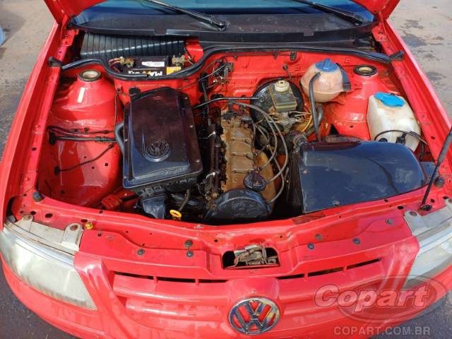 2009 VOLKSWAGEN GOL 