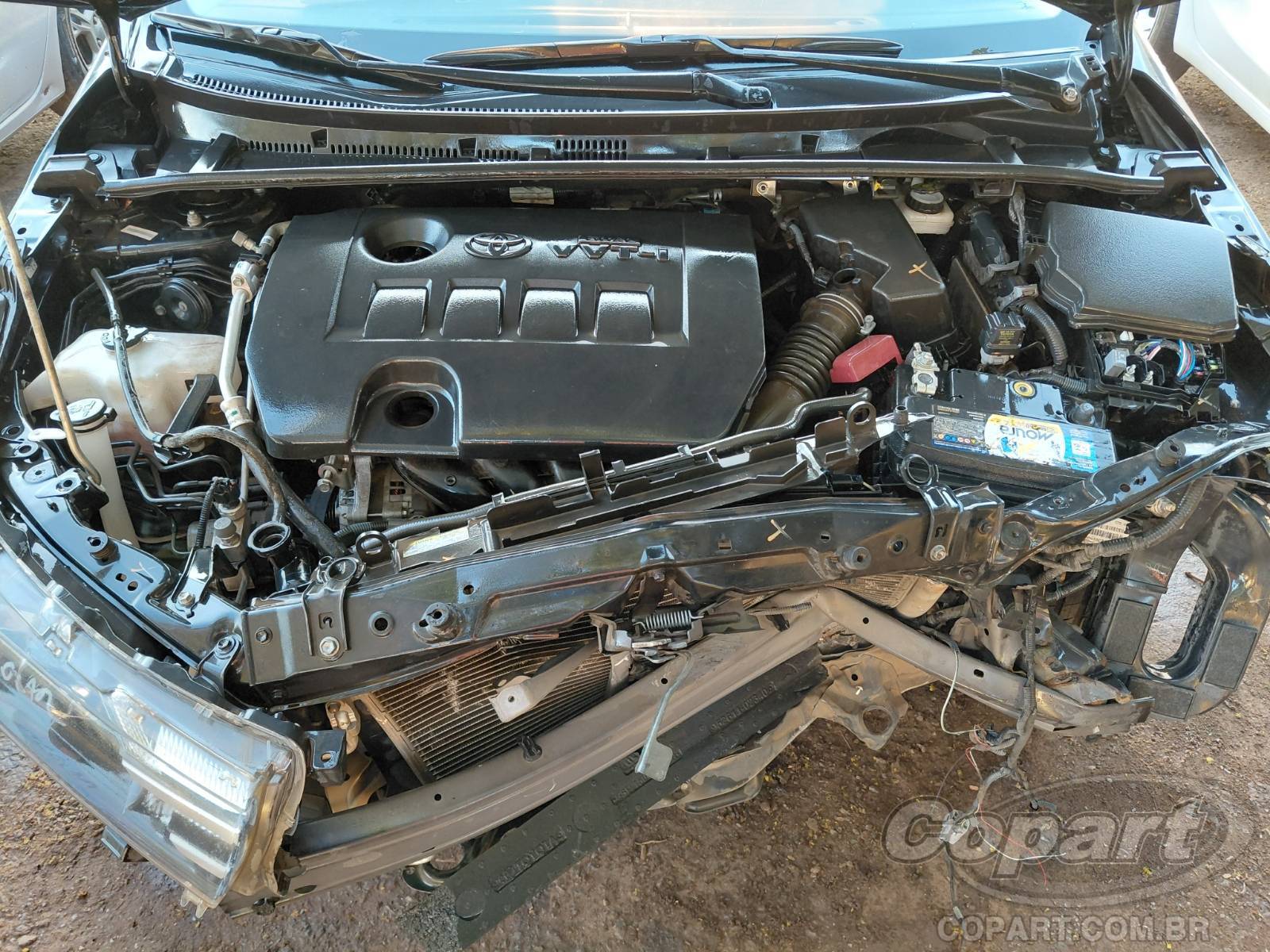 Foto 7 de 11: 2017 TOYOTA COROLLA