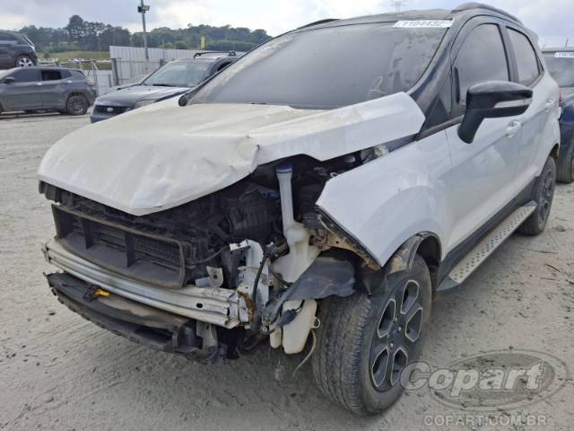 2021 FORD ECOSPORT 