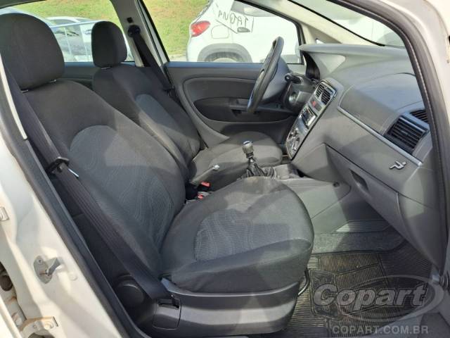 2008 FIAT PUNTO 
