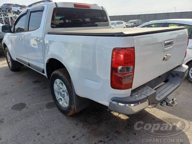 2013 CHEVROLET S10 CABINE DUPLA 