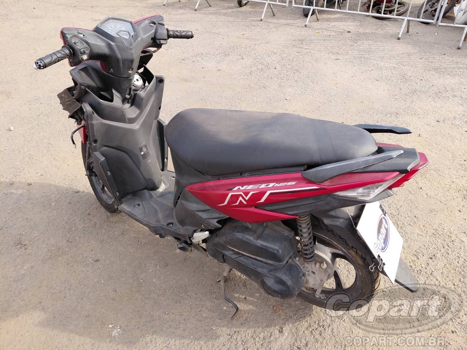 2019 YAMAHA NEO — leilão em Goiânia/GO (foto 3)