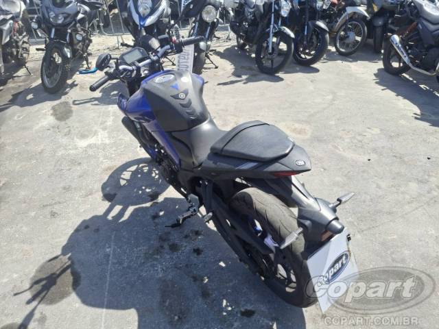 2021 YAMAHA MT-03 