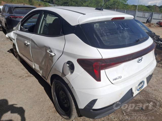 2025 HYUNDAI HB20 