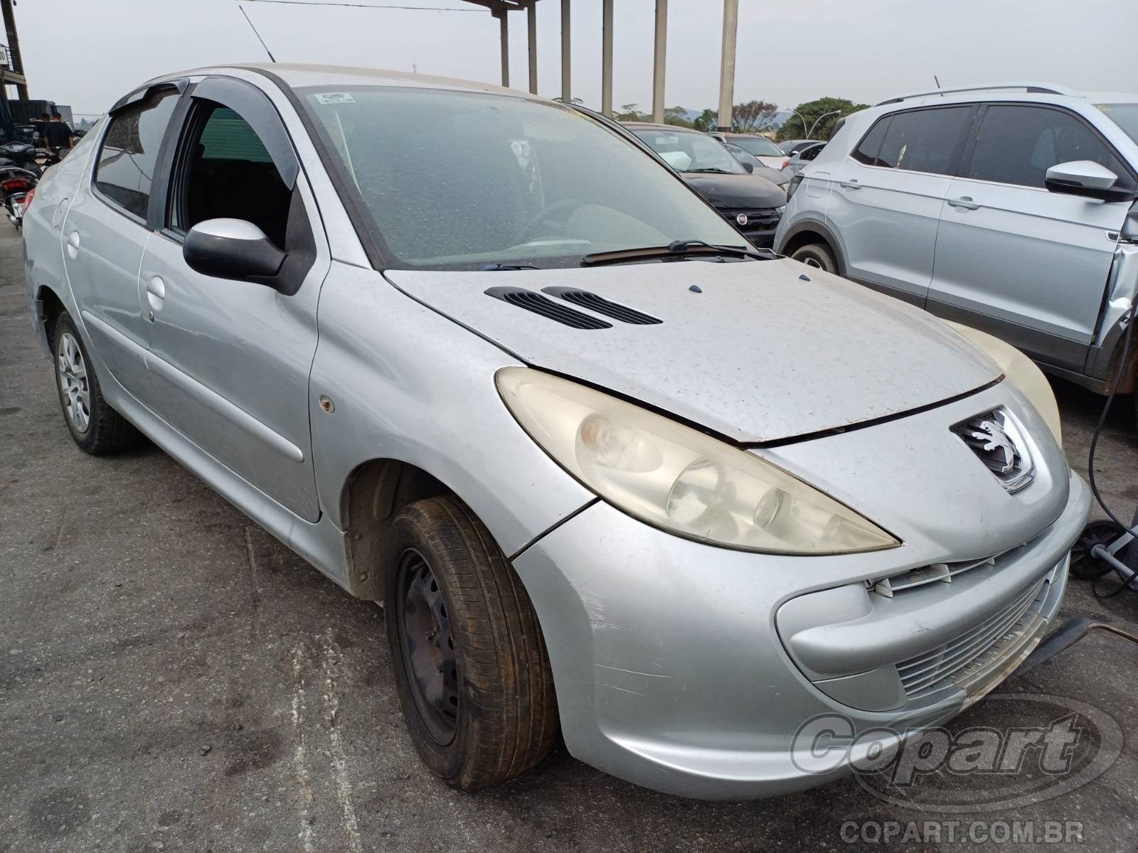 PEUGEOT 207 PASSION 2012