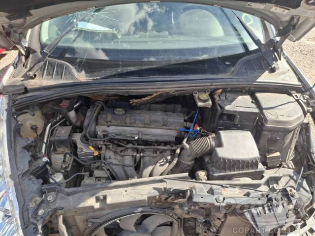 2015 PEUGEOT 408 SEDAN 