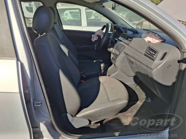 2019 VOLKSWAGEN GOL 
