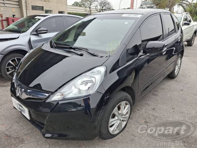 2014 HONDA FIT 