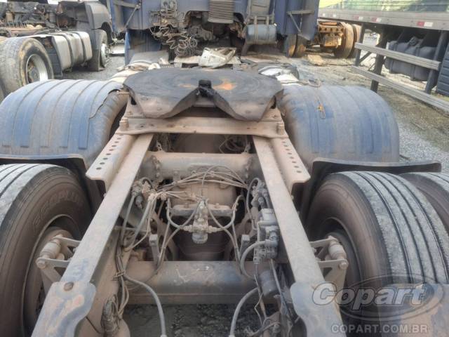 2014 SCANIA R 440 