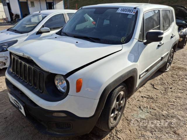 2018 JEEP RENEGADE 