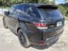 2017 LAND ROVER RANGE ROVER SPORT 