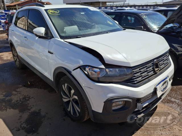 2021 VOLKSWAGEN T-CROSS 