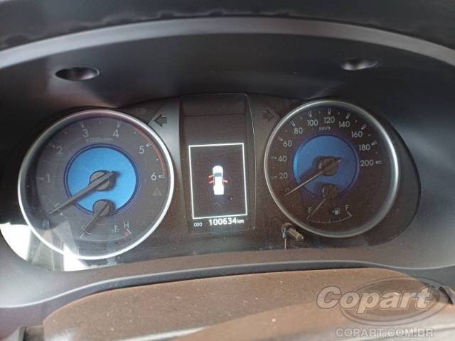 2020 TOYOTA HILUX CD 