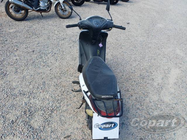 2016 HONDA BIZ 