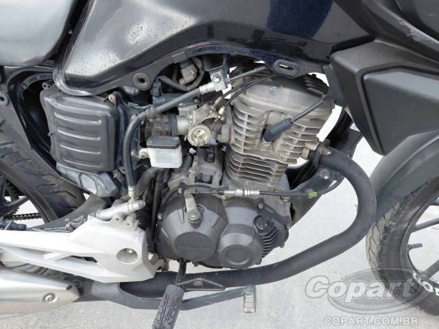 2024 HONDA CG 160 