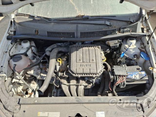 2017 VOLKSWAGEN FOX 