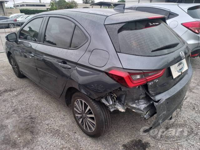 2024 HONDA CITY HATCHBACK 
