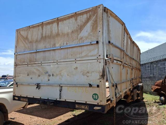 2021 NOMA SEMI-REBOQUE 