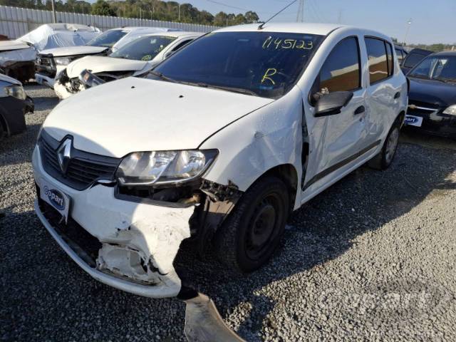 2019 RENAULT SANDERO 