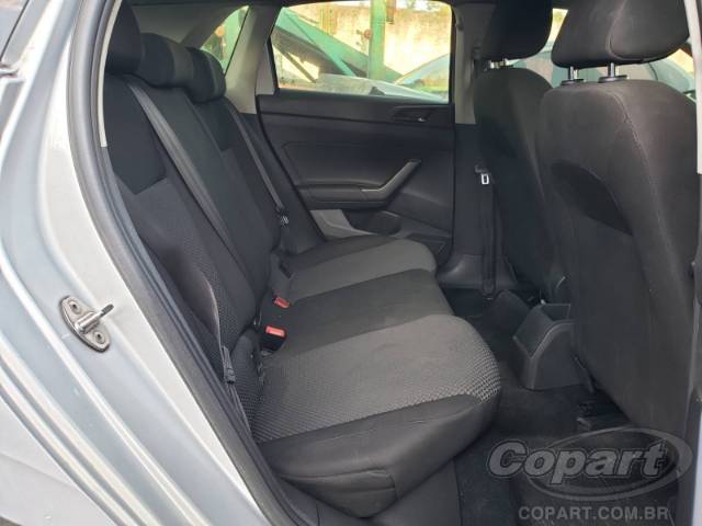 2020 VOLKSWAGEN POLO 