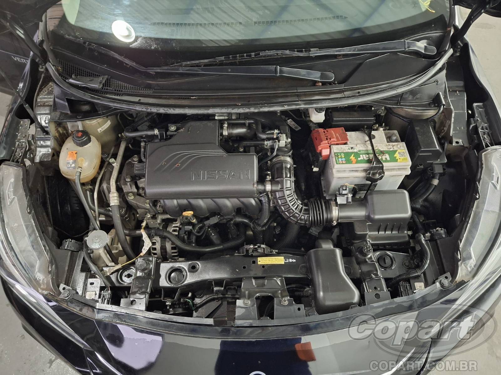 Foto 7 de 10: 2022 NISSAN VERSA