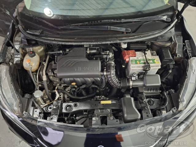 2022 NISSAN VERSA 