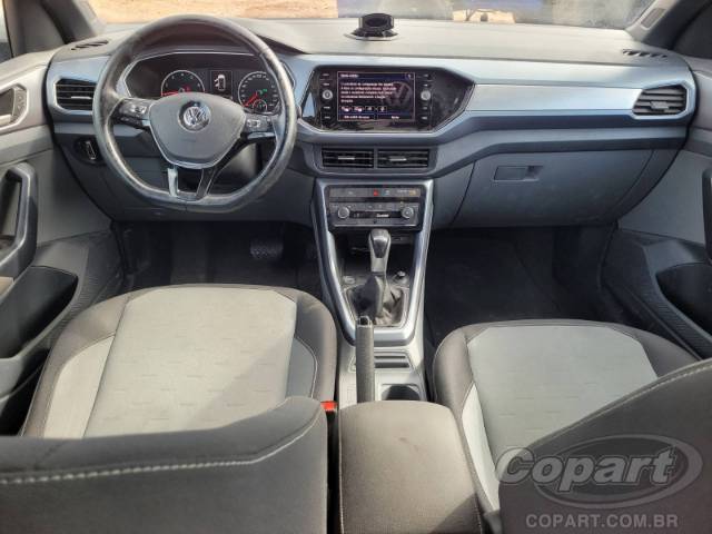 2020 VOLKSWAGEN T-CROSS 