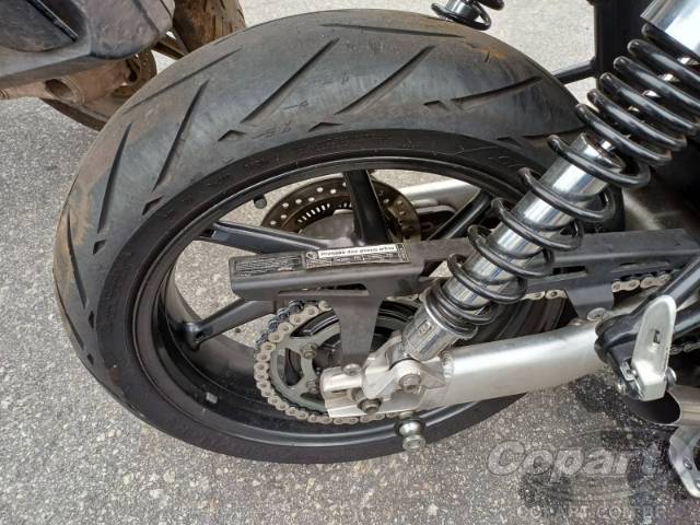 2019 TRIUMPH SPEED TWIN 