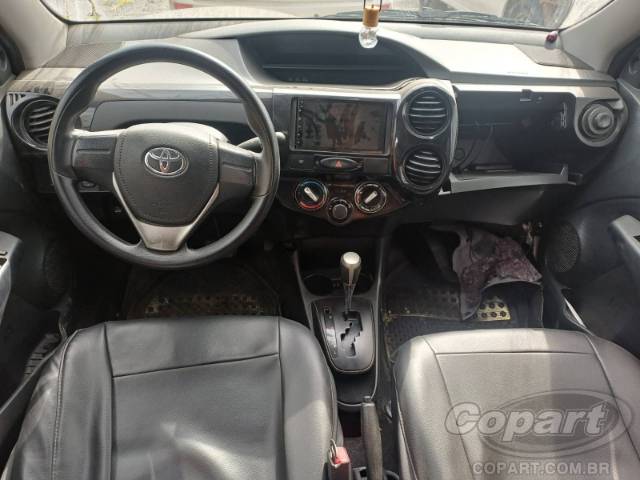 2020 TOYOTA ETIOS SEDA 