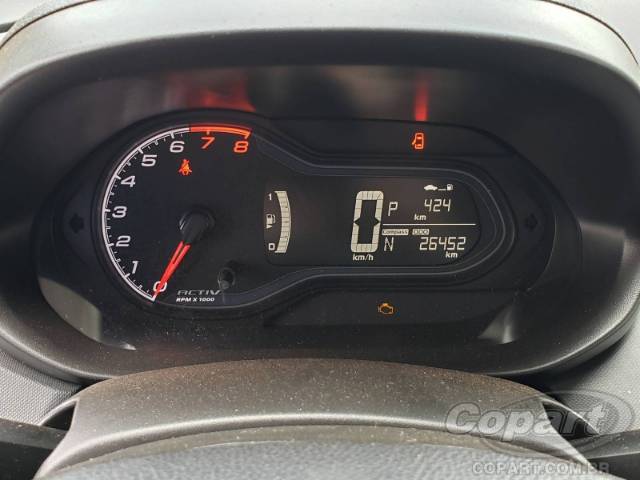 2019 CHEVROLET ONIX 