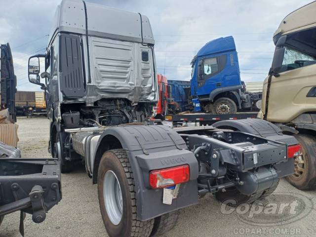 2025 IVECO S-WAY 