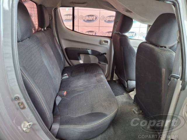 2017 MITSUBISHI L200 TRITON 