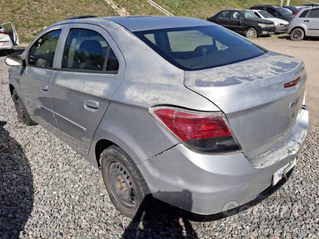 2015 CHEVROLET PRISMA 