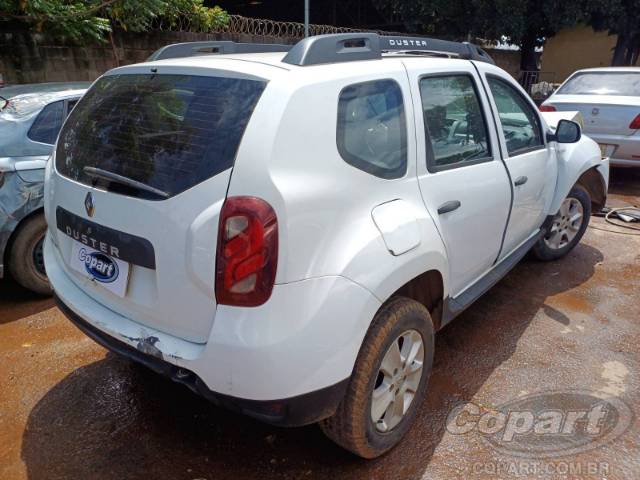 2020 RENAULT DUSTER 