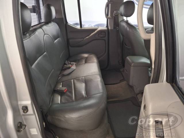 2008 NISSAN FRONTIER CD 