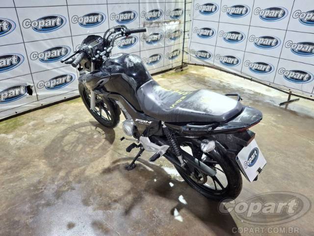 2024 HONDA CG 160 