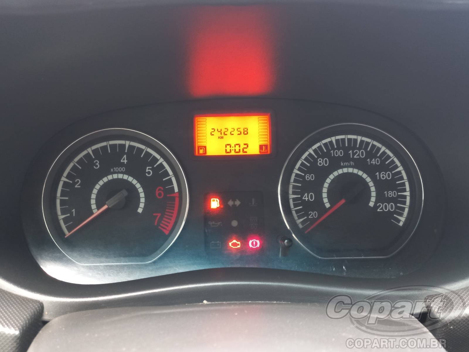 2012 RENAULT LOGAN — foto 8 de 10