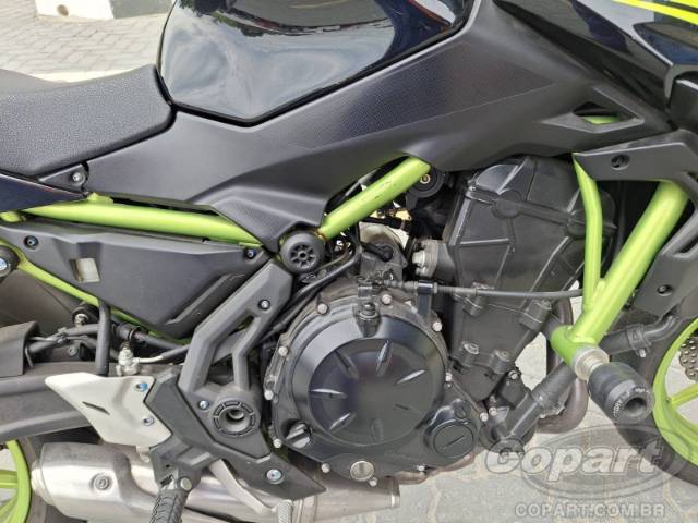 2021 KAWASAKI Z650 