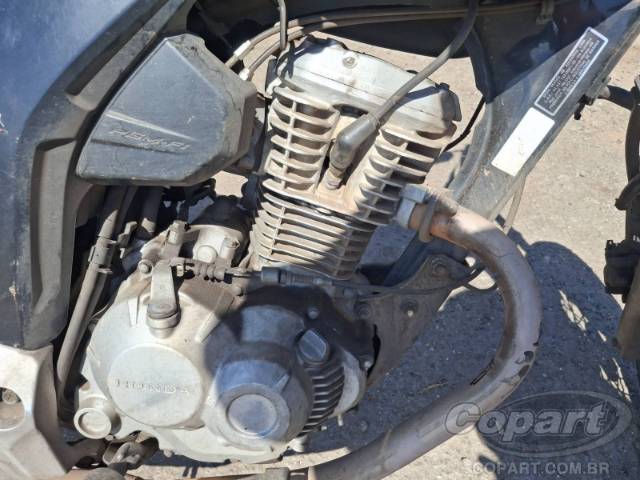 2020 HONDA CG 160 