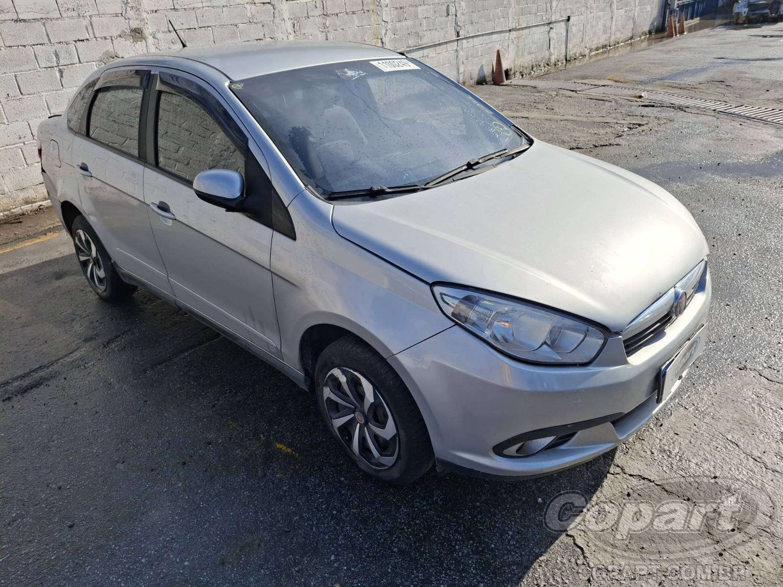 FIAT GRAND SIENA 1.4 EVO