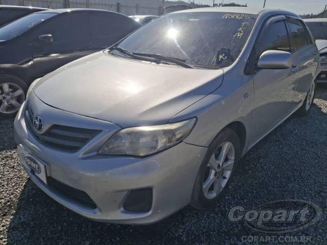 2013 TOYOTA COROLLA 