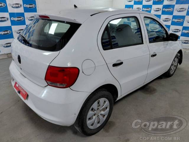 2015 VOLKSWAGEN GOL 