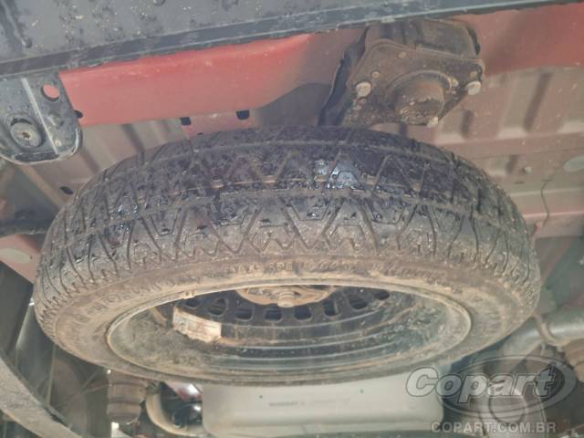 2023 FIAT STRADA CD 