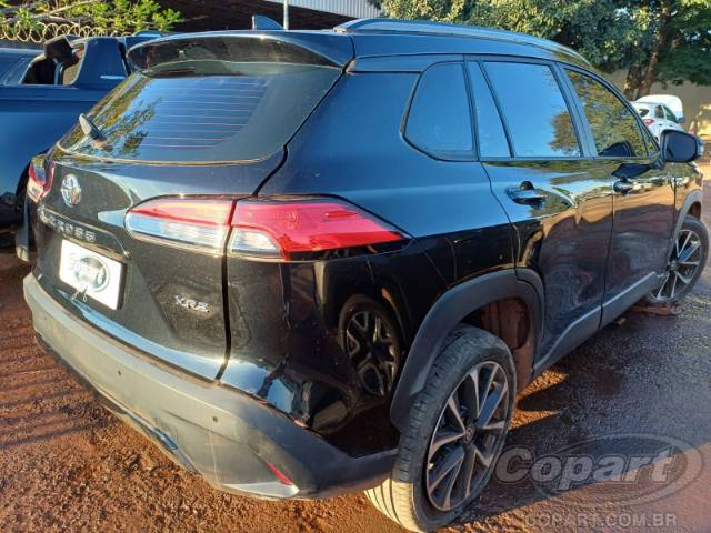 2025 TOYOTA COROLLA CROSS 