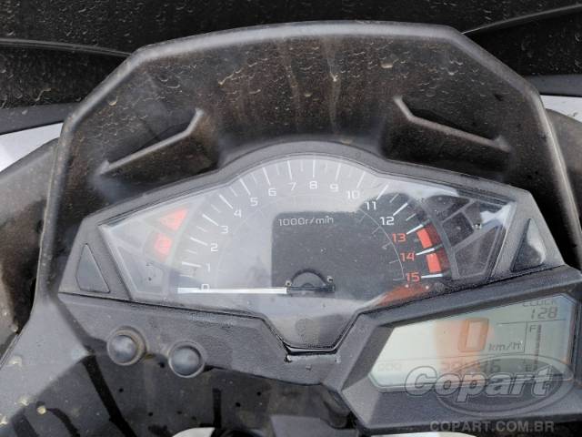 2013 KAWASAKI NINJA 300 