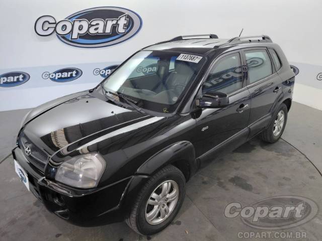 2007 HYUNDAI TUCSON 