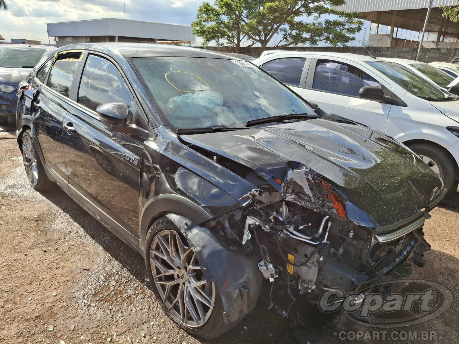Veículo VW - VolksWagen Volkswagen Volkswagen Nivus 2026 2026 em leilão