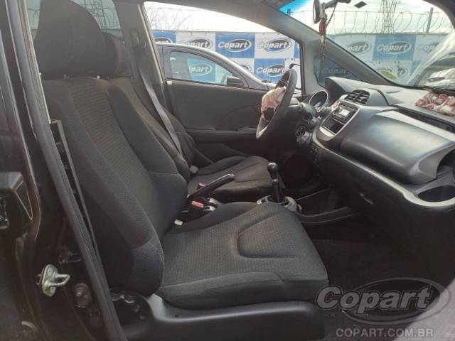 2011 HONDA FIT 