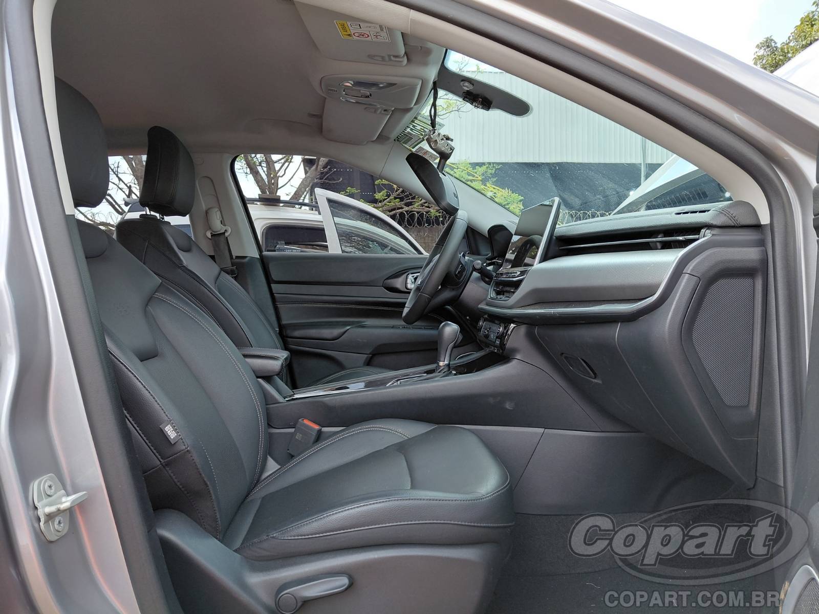 2024 JEEP COMPASS — leilão em Goiânia/GO (foto 5)