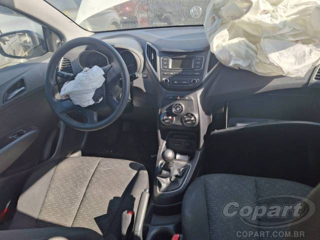 2019 HYUNDAI HB20 